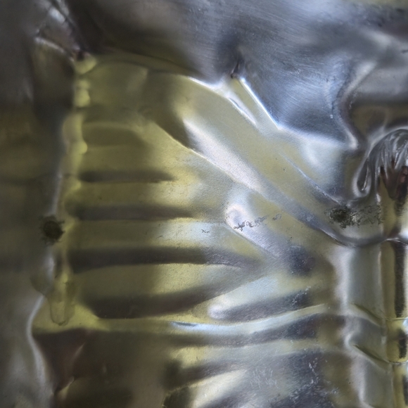 Vintage Aluminum Butterfly Cake Pan Classic Character Mold Wilton Fairycore - Picture 3 of 7